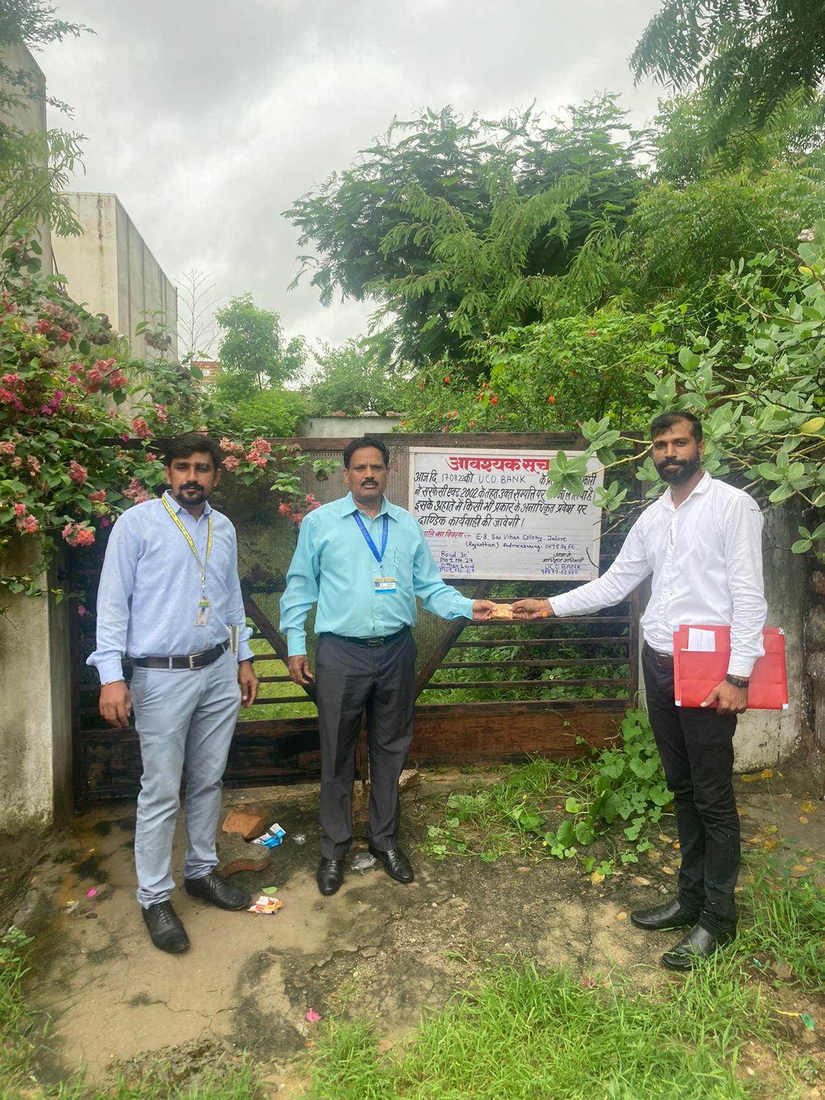 1475 Sq.Ft. Residential Plot In SAIVIHAR COLONY, Jalore